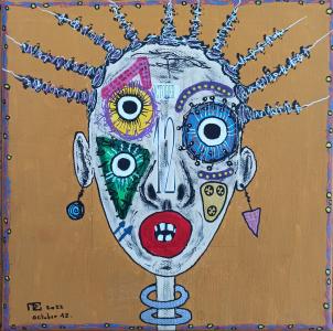 October 12, de Pierre Soufflet The Art Cycle
