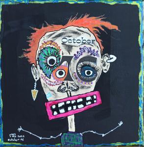 October 16, de Pierre Soufflet The Art Cycle