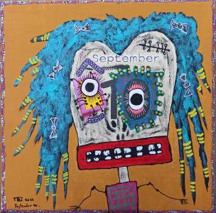 September 10, de Pierre Soufflet The Art Cycle