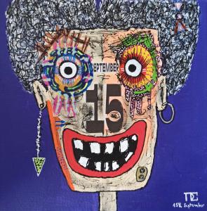September 15, de Pierre Soufflet The Art Cycle