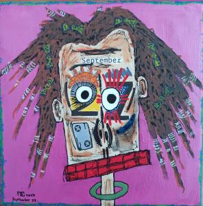 September 27, de Pierre Soufflet The Art Cycle