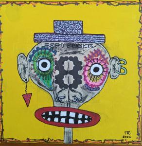 September 8, de Pierre Soufflet The Art Cycle