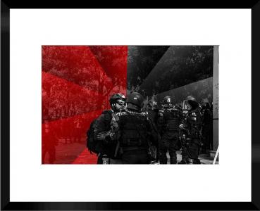 Lappel Rouge N06, de Raphael Laruga The Art Cycle