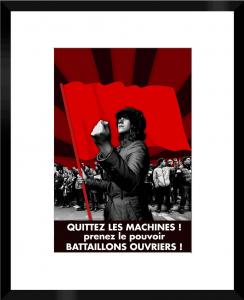 Lappel Rouge N07, de Raphael Laruga The Art Cycle