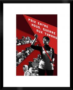 Lappel Rouge N08, de Raphael Laruga The Art Cycle