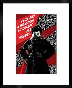 Lappel Rouge N09, de Raphael Laruga The Art Cycle