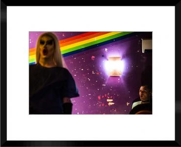 Les extravagantes N02, de Raphael Laruga The Art Cycle