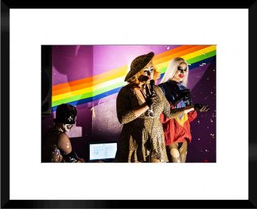 Les extravagantes N04, de Raphael Laruga The Art Cycle