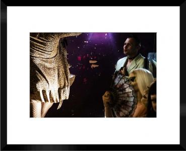 Les extravagantes N12, de Raphael Laruga The Art Cycle