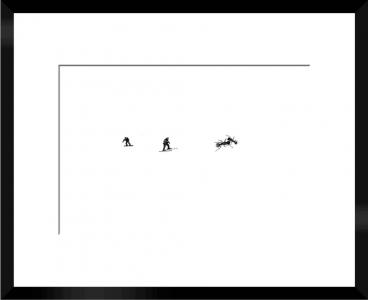 Minuscule N01, de Raphael Laruga The Art Cycle