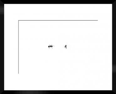 Minuscule N02, de Raphael Laruga The Art Cycle