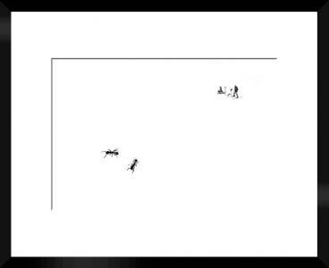 Minuscule N04, de Raphael Laruga The Art Cycle