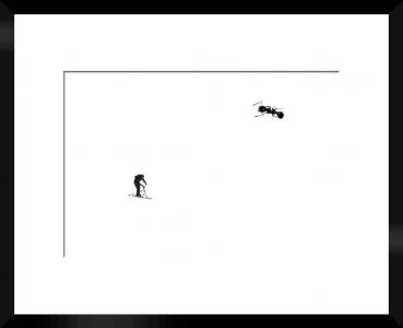 Minuscule N05, de Raphael Laruga The Art Cycle