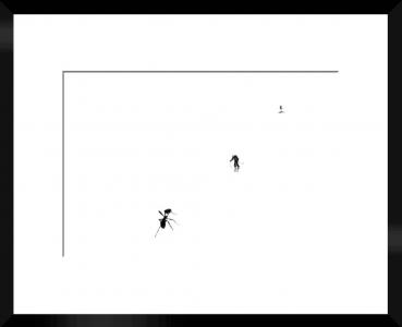 Minuscule N07, de Raphael Laruga The Art Cycle