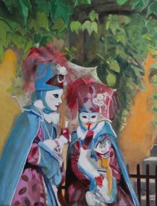 N1004 Pianissimo quanto possibile, de Rosine Cavalié The Art Cycle