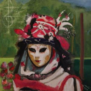 N999 Moderato cantabile, de Rosine Cavalié The Art Cycle