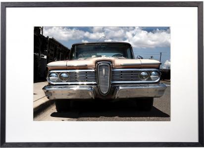 Edsel, de Richard Fremont The Art Cycle