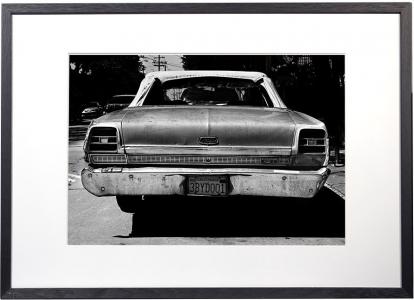 Grand Torino, de Richard Fremont The Art Cycle
