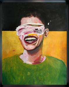 Portrait 01, de Richard Fremont The Art Cycle