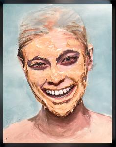 Sudy Woman 03, de Richard Fremont The Art Cycle