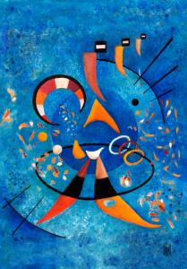 Apesanteur, de Sabine Hartmann The Art Cycle