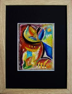 Danse hongroise, de Sabine Hartmann The Art Cycle