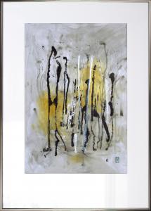Exode 1, de Sabine Hartmann The Art Cycle