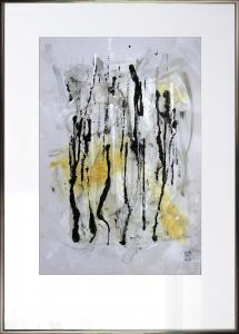 Exode 3, de Sabine Hartmann The Art Cycle