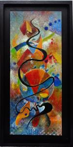 Odyssée 1, de Sabine Hartmann The Art Cycle