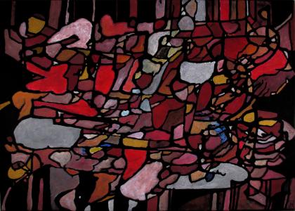 Pierres, de Sabine Hartmann The Art Cycle