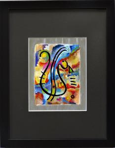 Portes bonheur 10, de Sabine Hartmann The Art Cycle