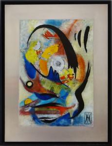 Wild world, de Sabine Hartmann The Art Cycle