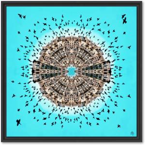 Oeil de Paris, de Sabine Guez The Art Cycle