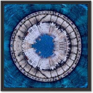 Seine en joie, de Sabine Guez The Art Cycle