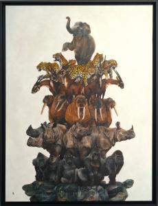 Cirque de l Extinction, de Simon Levasseur The Art Cycle