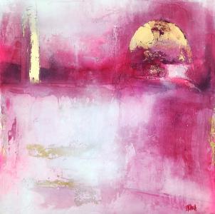 Jerusalem in purple, de Sandra Encaoua The Art Cycle