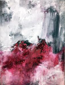 Vague #2, de Sandra Encaoua The Art Cycle