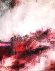 Vague #3, de Sandra Encaoua The Art Cycle
