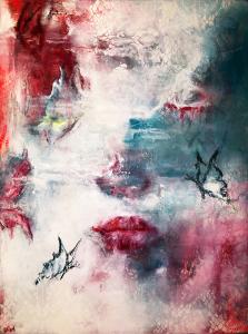 Valentine, de Sandra Encaoua The Art Cycle