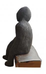 Songeur, de Sandrine Corbin The Art Cycle
