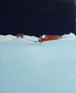 Abandon, de Sandrine Hirson The Art Cycle