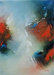 Alchimie, de Sandrine Hirson The Art Cycle