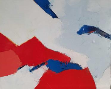 Au loin, de Sandrine Hirson The Art Cycle