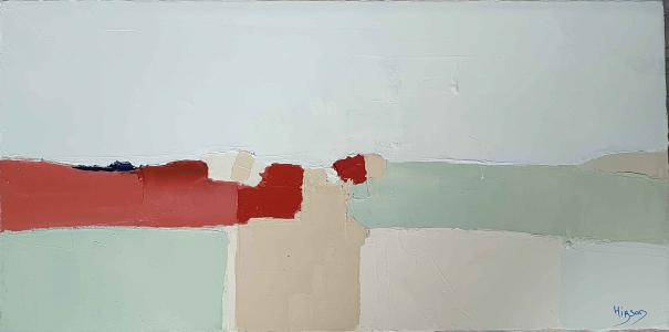 Dans mes rêves III, de Sandrine Hirson The Art Cycle