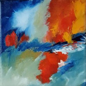 Dechirure 4, de Sandrine Hirson The Art Cycle