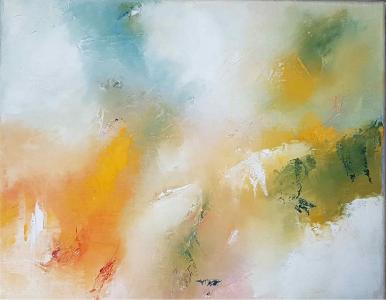 Douceur, de Sandrine Hirson The Art Cycle