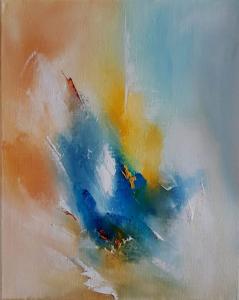 Eclat, de Sandrine Hirson The Art Cycle