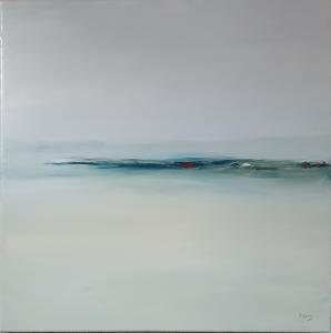 Ecoute, de Sandrine Hirson The Art Cycle