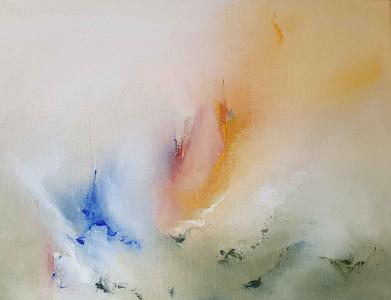 Emotion, de Sandrine Hirson The Art Cycle