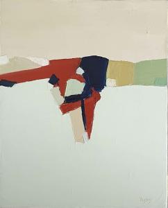 Errance, de Sandrine Hirson The Art Cycle